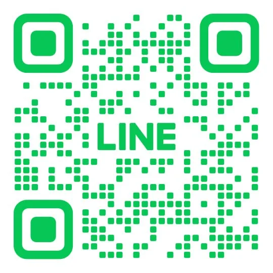 QR Code ติดต่อ gmm live สด ผ่าน Line